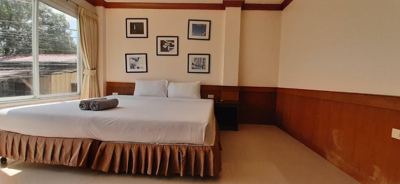 Apartment- Haad Rin Beach By Sunrise Resort Exterior foto