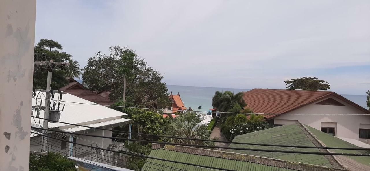 Apartment- Haad Rin Beach By Sunrise Resort Exterior foto