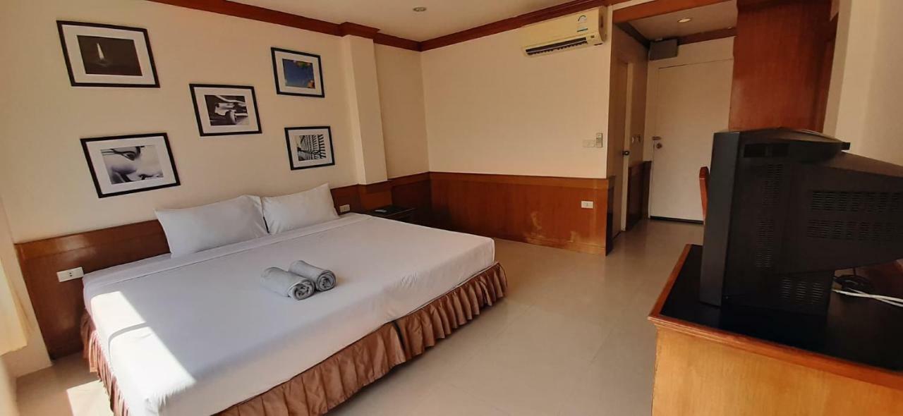 Apartment- Haad Rin Beach By Sunrise Resort Exterior foto