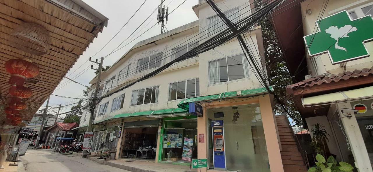 Apartment- Haad Rin Beach By Sunrise Resort Exterior foto